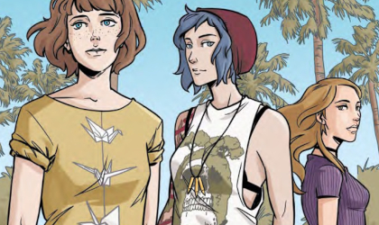 Life is Strange - Wellen